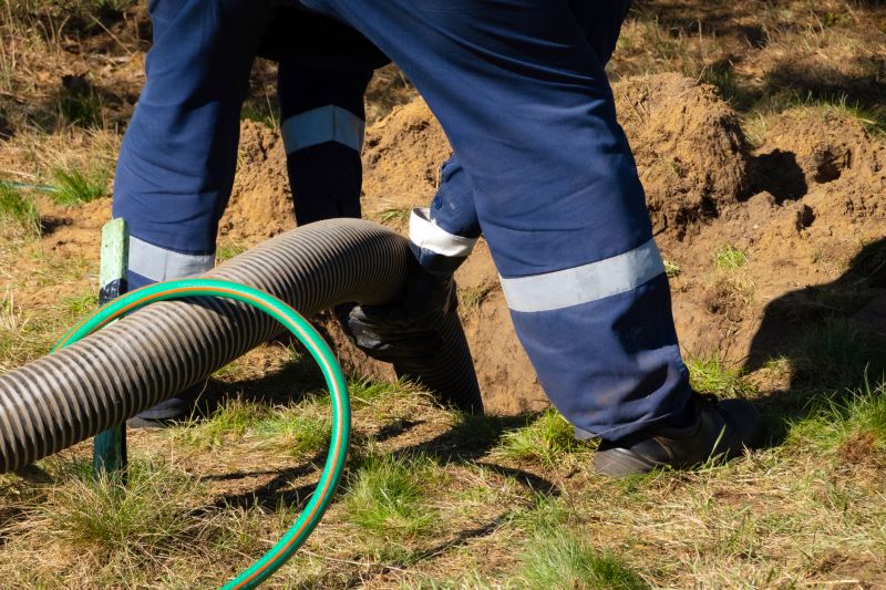 Sewer Installation Service