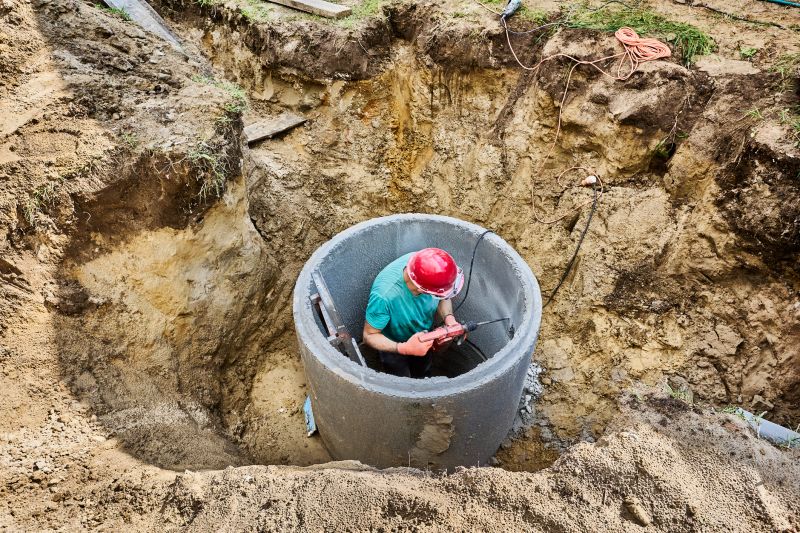 Aerobic Septic Installation in Columbus, OH