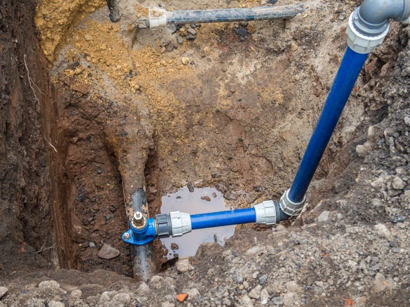 Burst Water Line Repair in Denver, CO