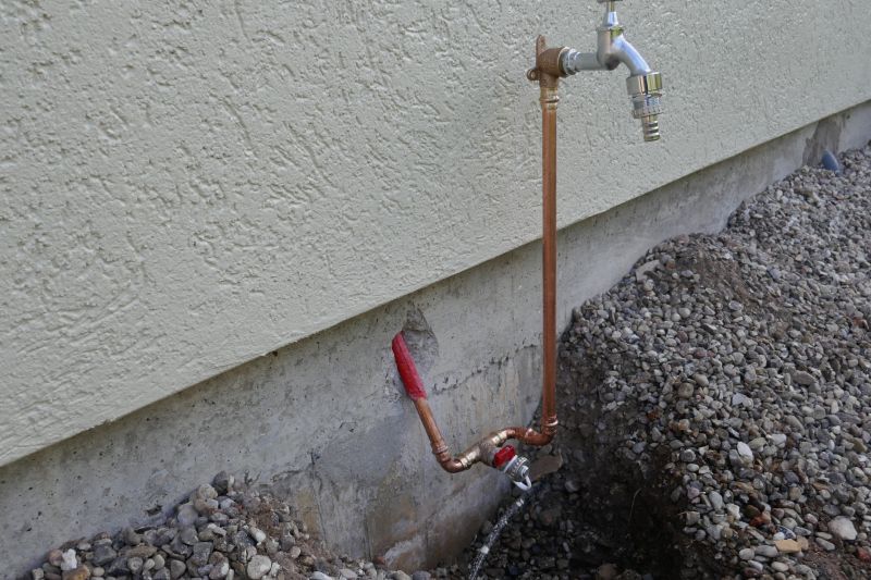 Busted Pipe Repair in Denver, CO