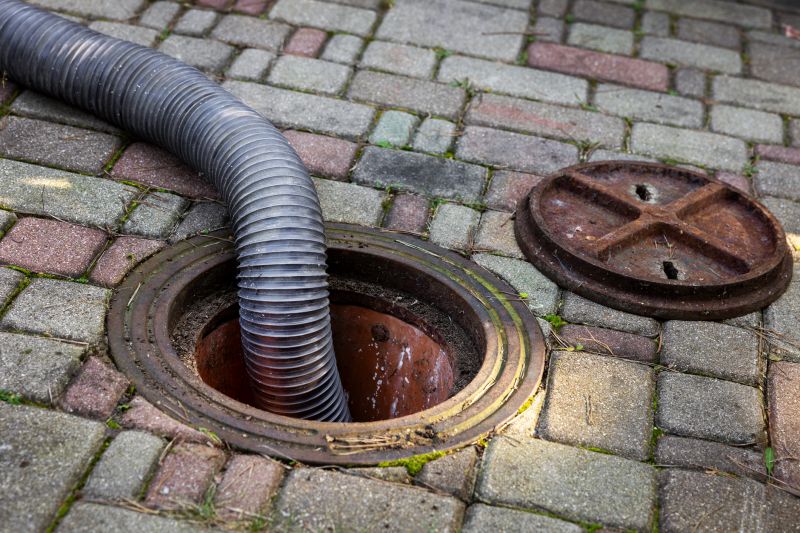 Clogged Sewer Repair in Columbus, OH