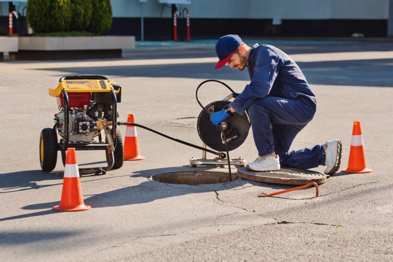 Sewer Installation Service