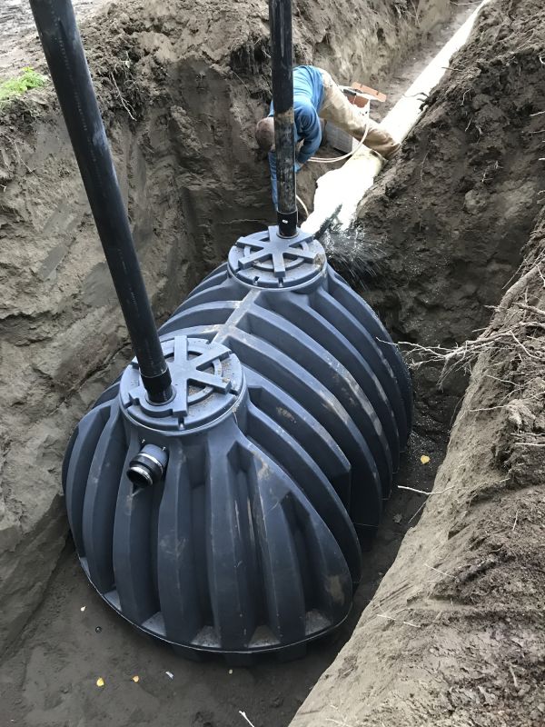 Septic Plumbing Installation in Denver, CO