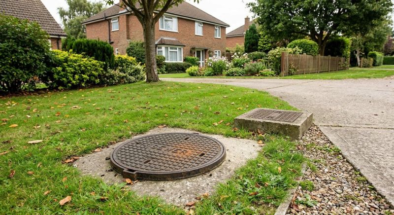 Sewage Line Installation in Columbus, OH