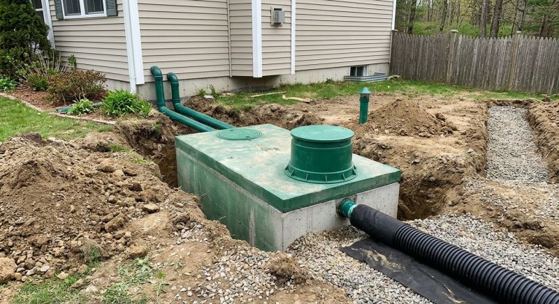Sewage System Installation in Denver, CO