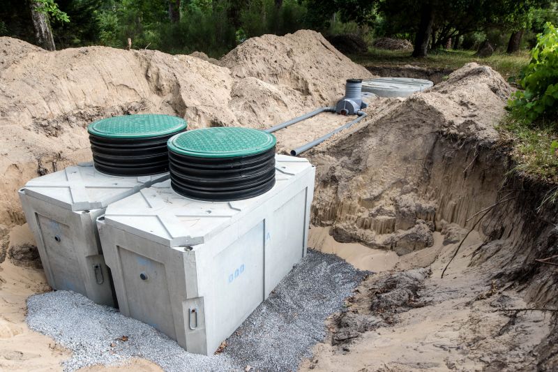 Sewage System Installation in Denver, CO