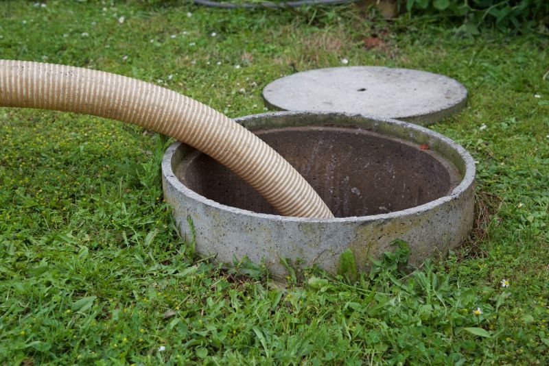 Sewer Cleanout Service in Katy, TX