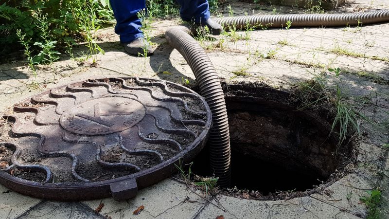 Sewer Cleanout Service in Austin, TX