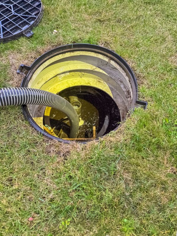 Sewer Cleanout Service in West Palm Beach, FL