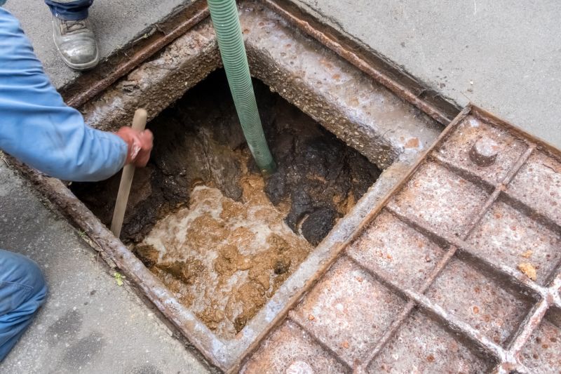 Sewer Cleanout Service in Sacramento, CA