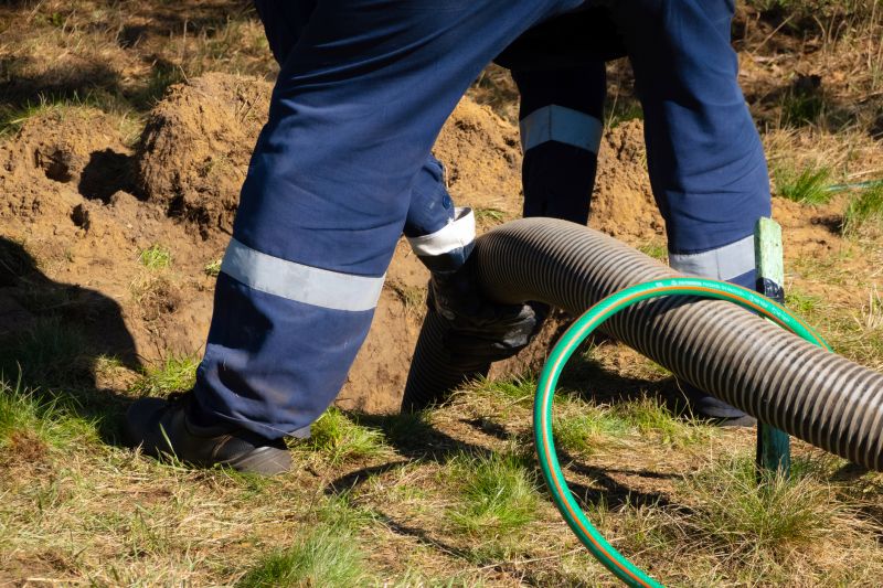 Sewer Drain Cleaning in Fredericksburg, VA