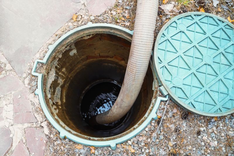 Manhole and Access Point Installation