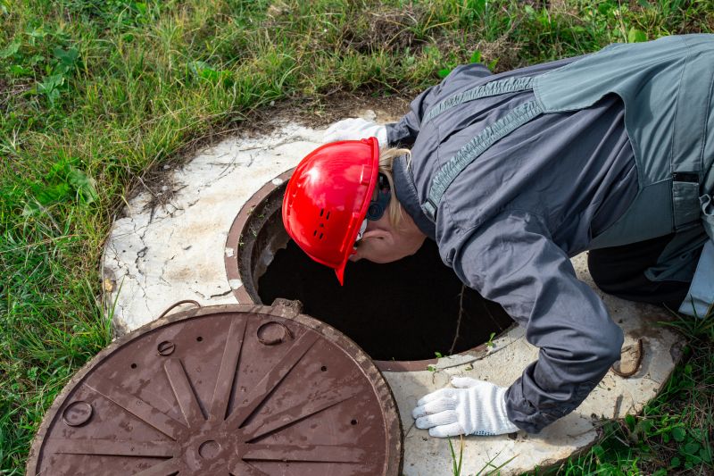 Sewer Installation Cost — Cost of Sewer Installation Service