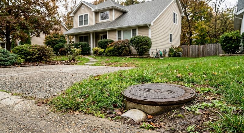 Sewer Lateral Installation in Columbus, OH