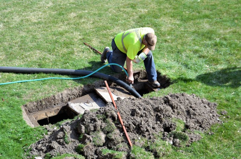 Sewer Line Cleaning in San Antonio, TX
