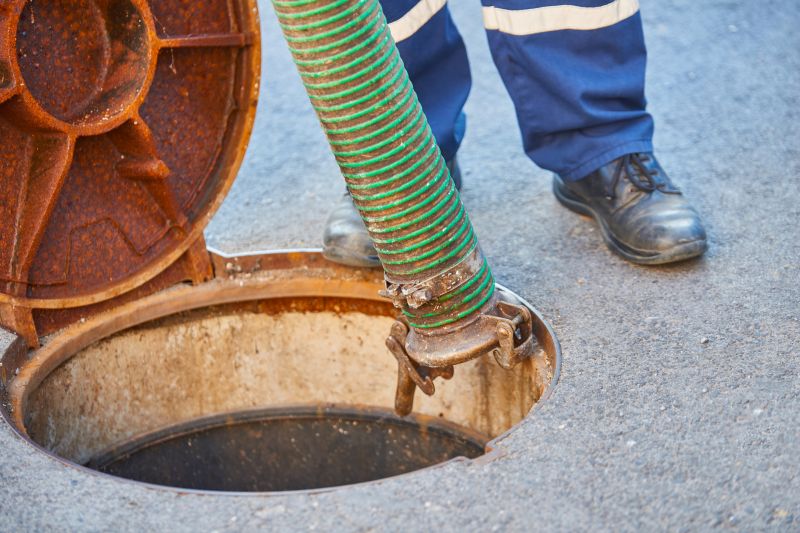 Sewer Line Cleaning in West Palm Beach, FL