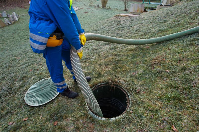 Sewer Line Cleaning in Sacramento, CA