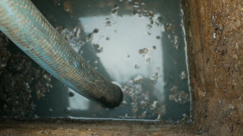 Sewer Pipe Clearing in San Antonio, TX