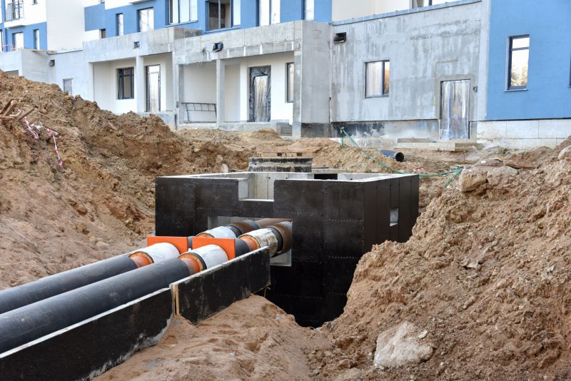 Sewer Repair in Longmont, CO