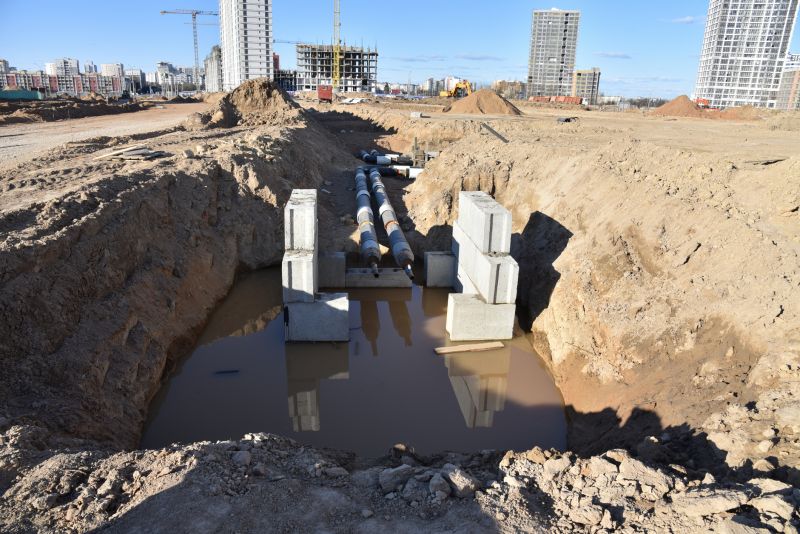 Sewer Repair in San Antonio, TX