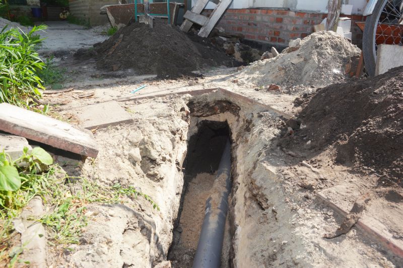 Sewer Repair in Fredericksburg, VA