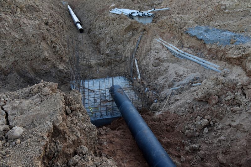 Trenchless Sewer Repair in Austin, TX