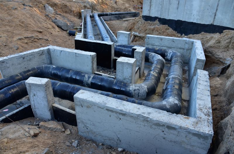 Trenchless Sewer Repair in Alexandria, VA