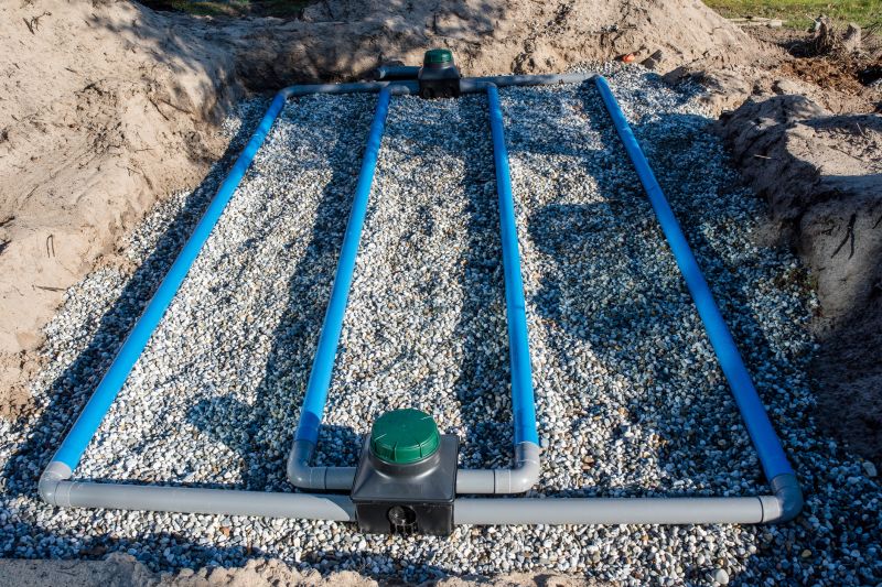 Leach Field Installation in Denver, CO