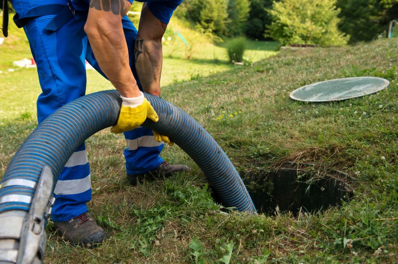 Sewer Drain Cleaning in Annapolis, MD