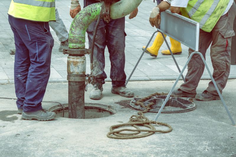 Sewer Pipe Cleaning in Sacramento, CA