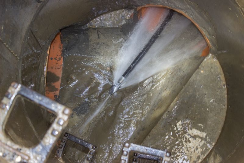 Sewer Pipe Cleaning in Denver, CO