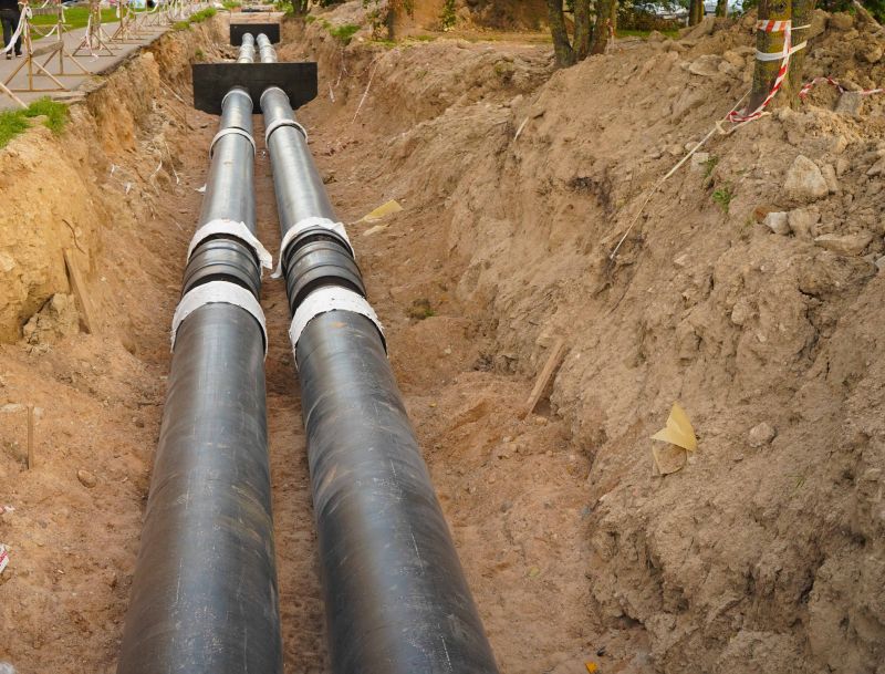 Trenchless Sewer Repair in Katy, TX